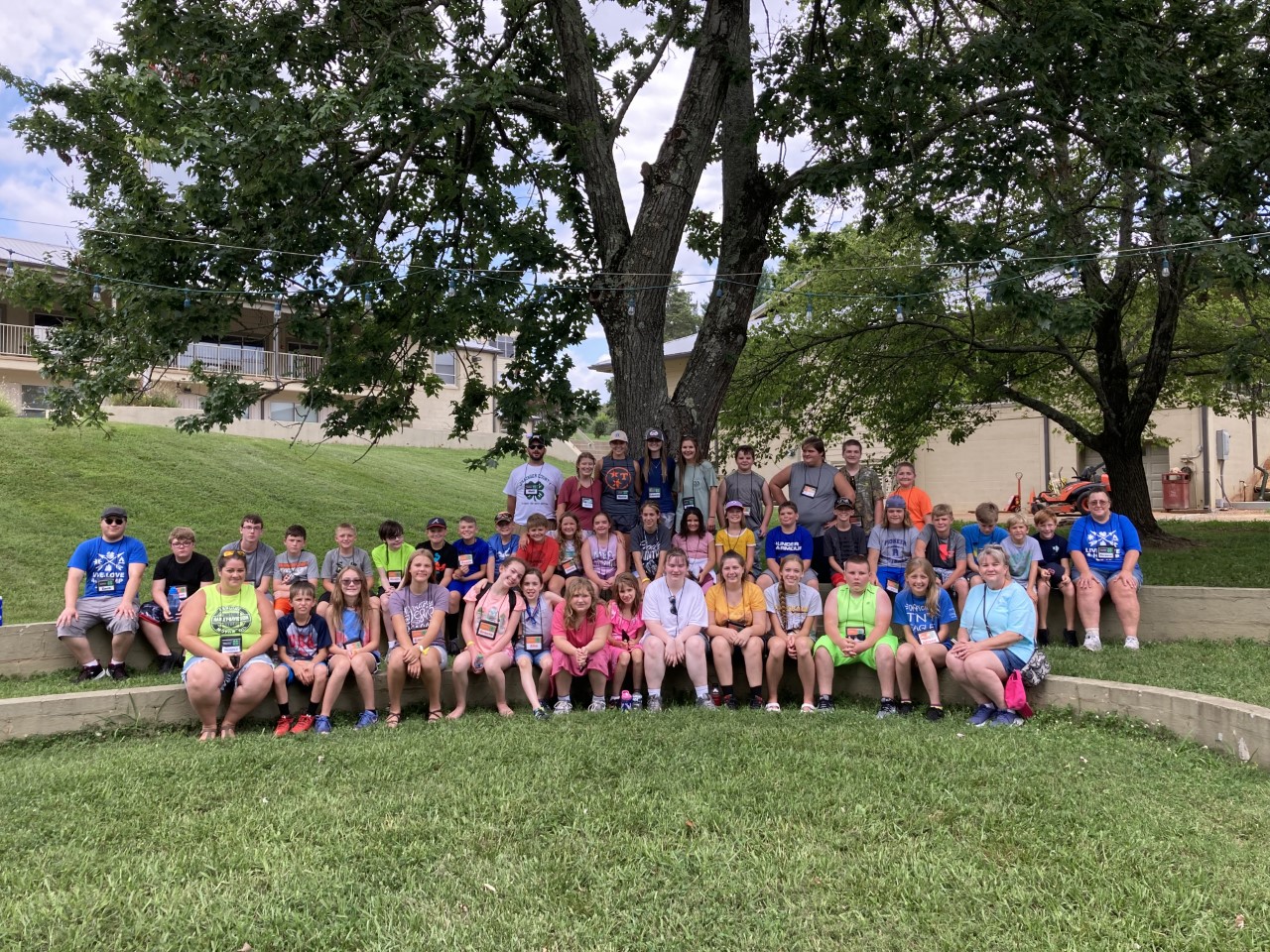 4H Camps Grainger County